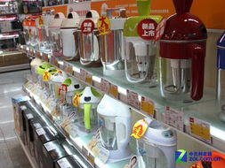 厨房小家电销量火爆 今年流行食品DIY风潮