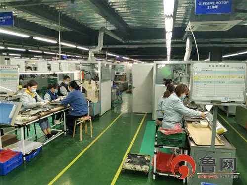 青岛即墨蓝村企业硬核突围 家用电器出口订单逆势上扬