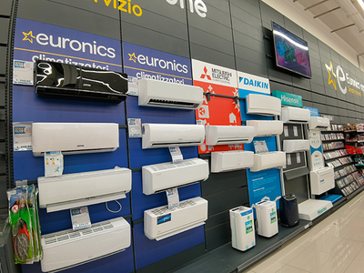 欧洲家电连锁店中的国产品牌 受欢迎度与市场观察